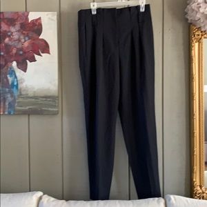 Hugo boss pleated waist 8